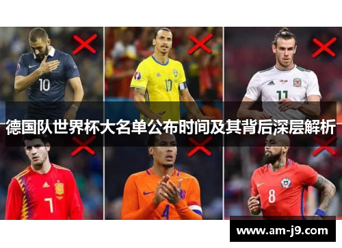 德国队世界杯大名单公布时间及其背后深层解析