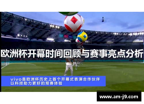 欧洲杯开幕时间回顾与赛事亮点分析