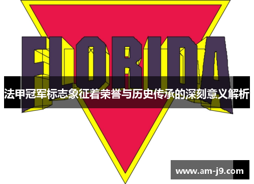 法甲冠军标志象征着荣誉与历史传承的深刻意义解析