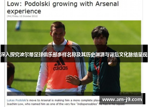 深入探究波尔蒂足球俱乐部多样名称及其历史渊源与背后文化脉络呈现