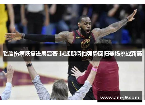 老詹伤病恢复进展显著 球迷期待他强势回归赛场挑战新高