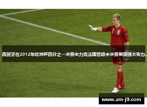 西班牙在2012年欧洲杯四分之一决赛中力克法国晋级半决赛展现强大实力