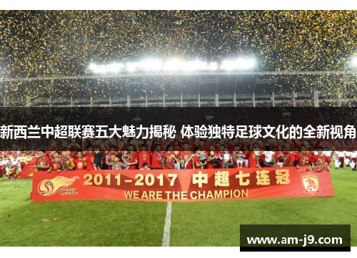 新西兰中超联赛五大魅力揭秘 体验独特足球文化的全新视角