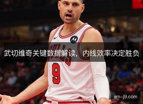武切维奇关键数据解读，内线效率决定胜负